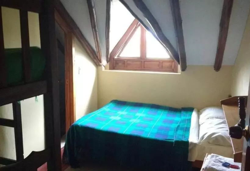 Hotelli Campestre Los Duraznos