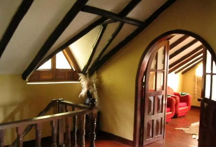 Hotelli Campestre Los Duraznos