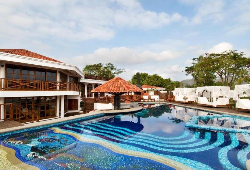 Отель Casa Ceibo