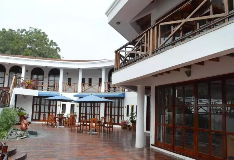 ホテル Casa Ceibo
