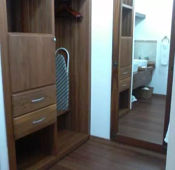 ホテル Casa Ceibo
