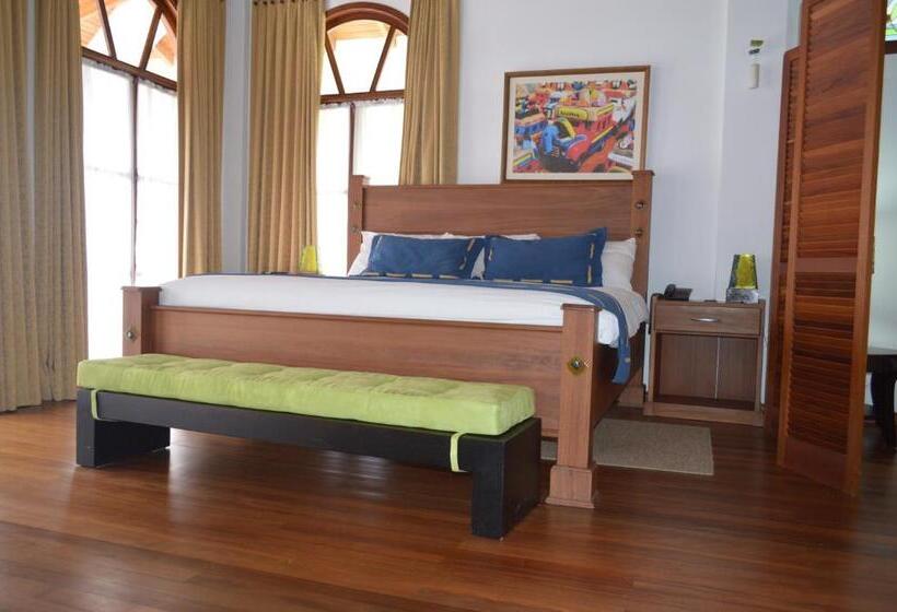 Отель Casa Ceibo