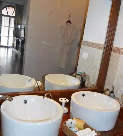 ホテル Casa Ceibo