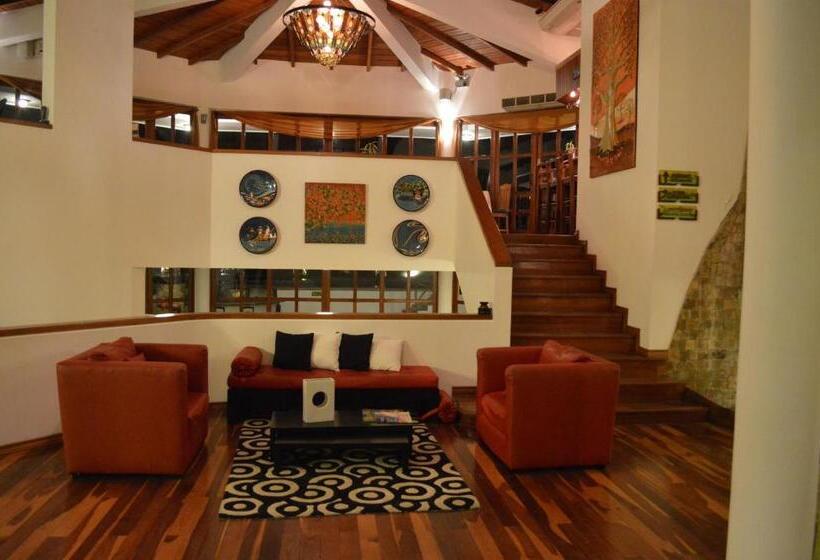 Отель Casa Ceibo