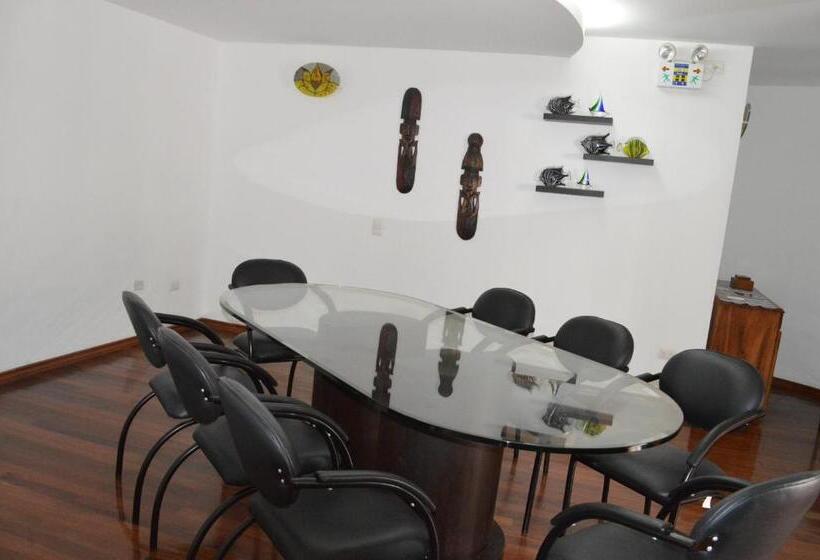 Отель Casa Ceibo