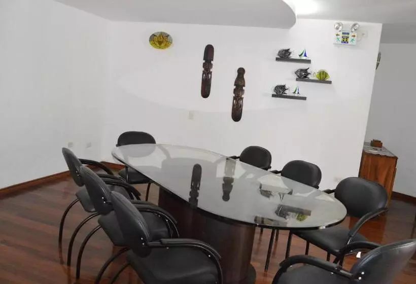 ホテル Casa Ceibo