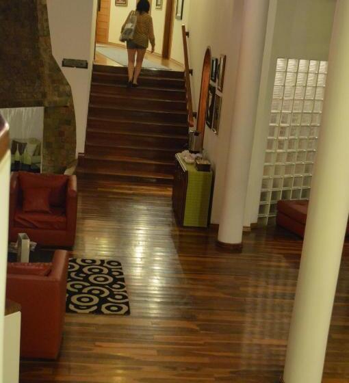 Отель Casa Ceibo