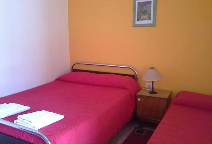 ホテル Galicia Accomodation
