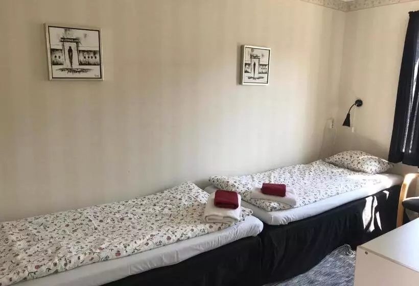 ホテル Hallandsgården Mellbystrand