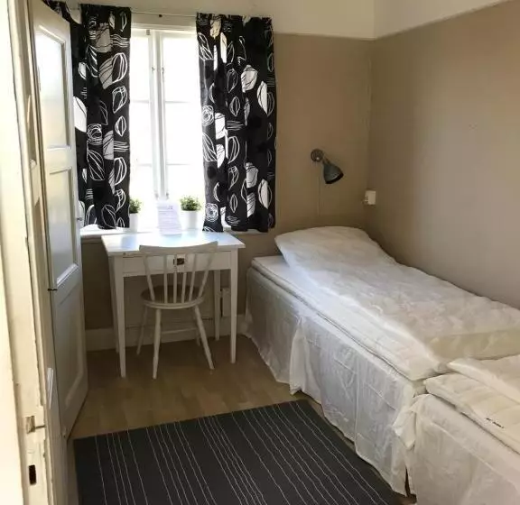 ホテル Hallandsgården Mellbystrand