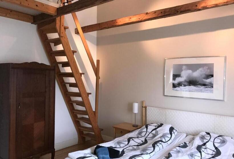 هتل Hallandsgården Mellbystrand