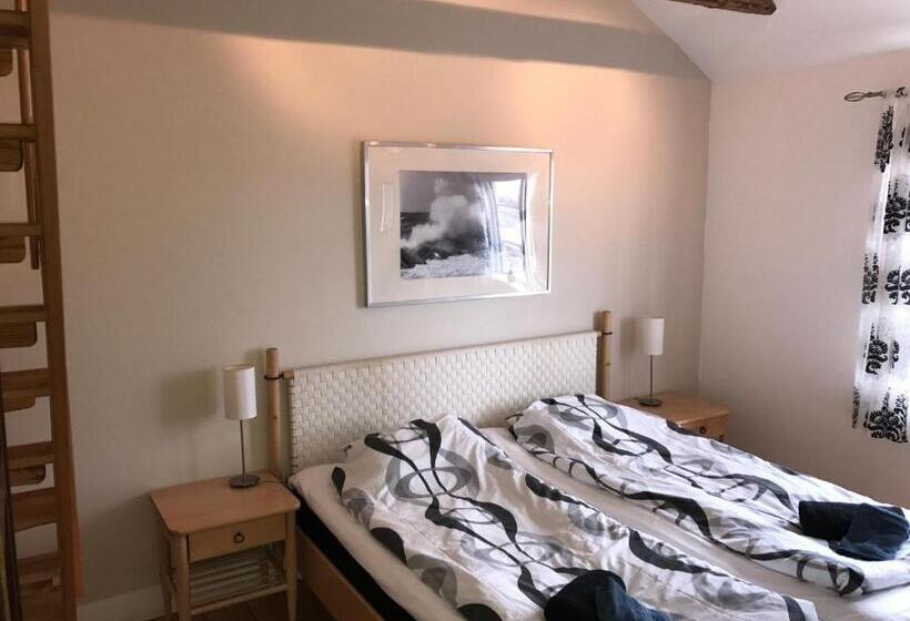 هتل Hallandsgården Mellbystrand