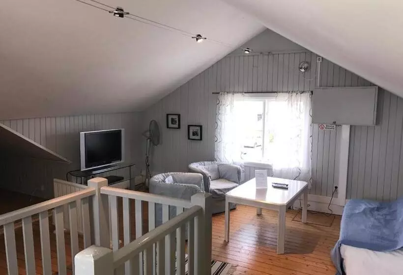 ホテル Hallandsgården Mellbystrand