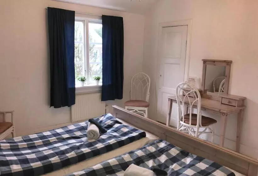 ホテル Hallandsgården Mellbystrand