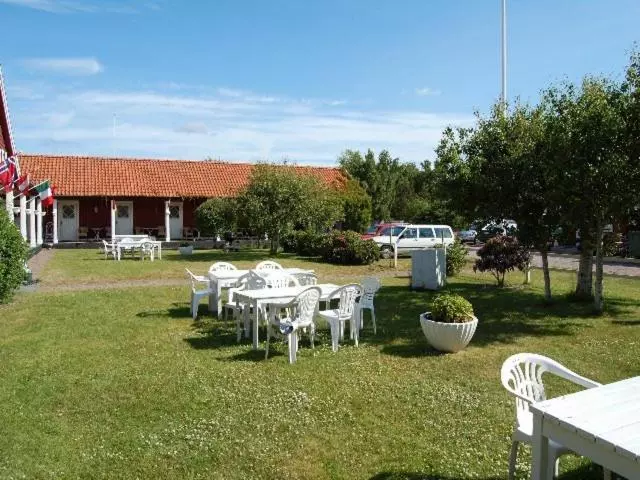 ホテル Hallandsgården Mellbystrand