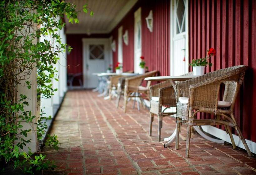 هتل Hallandsgården Mellbystrand