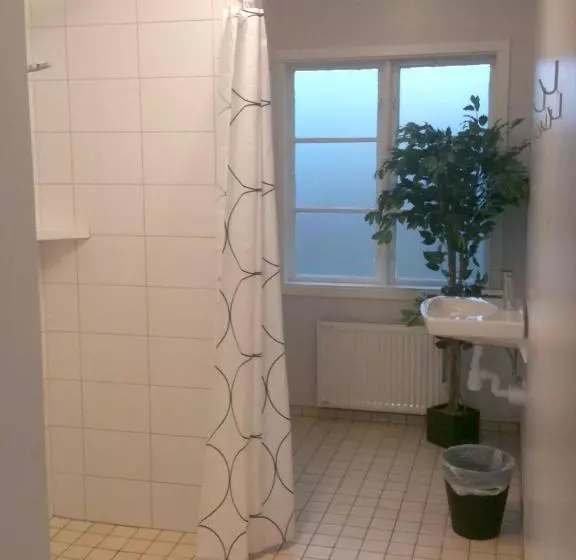 ホテル Hallandsgården Mellbystrand