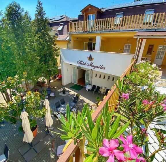 호텔 Magnólia