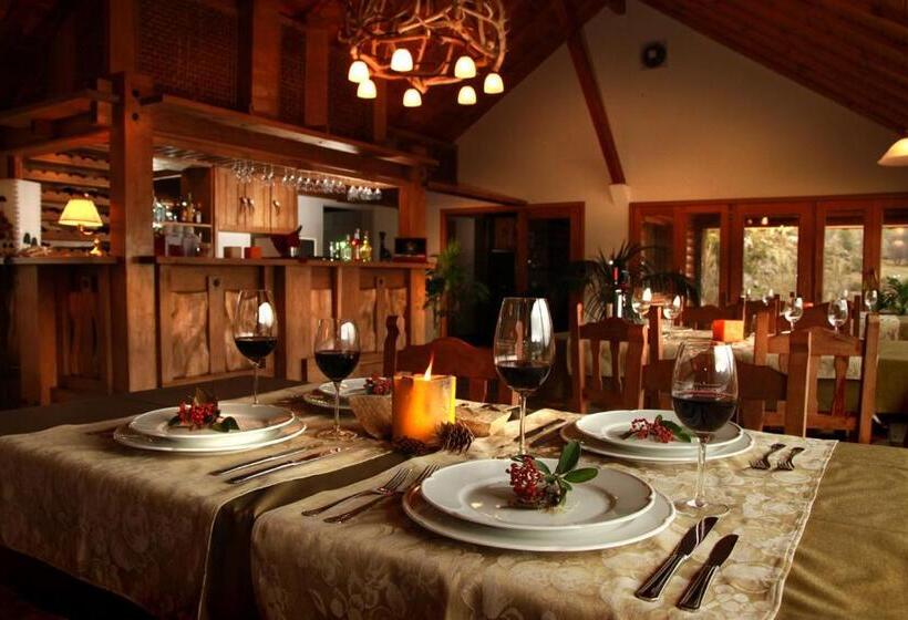 Hotel Piedra Pintada