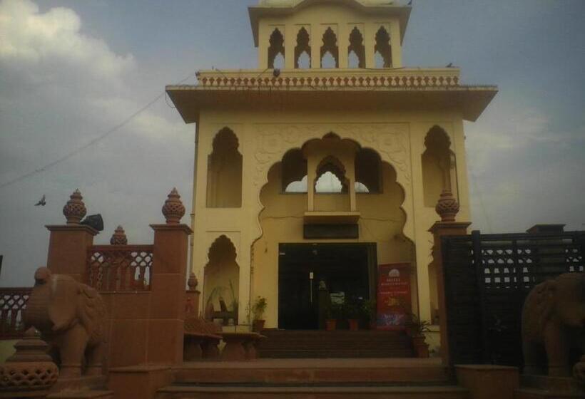 호텔 Roshan Haveli