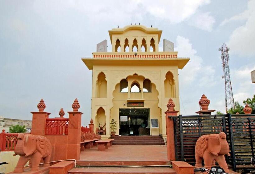 호텔 Roshan Haveli