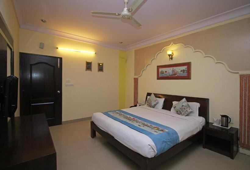 בית מלון כפרי Roshan Haveli