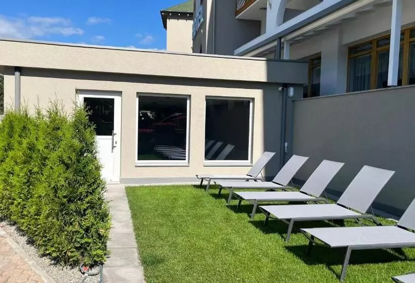 Hotelli Saxl