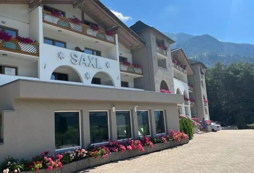 Hotelli Saxl