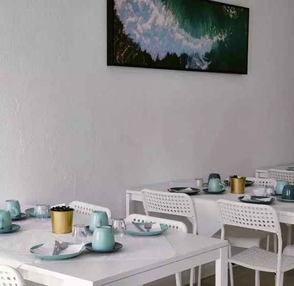 ホテル Villa Paraíso Da Caparica