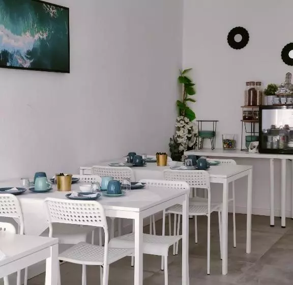 ホテル Villa Paraíso Da Caparica