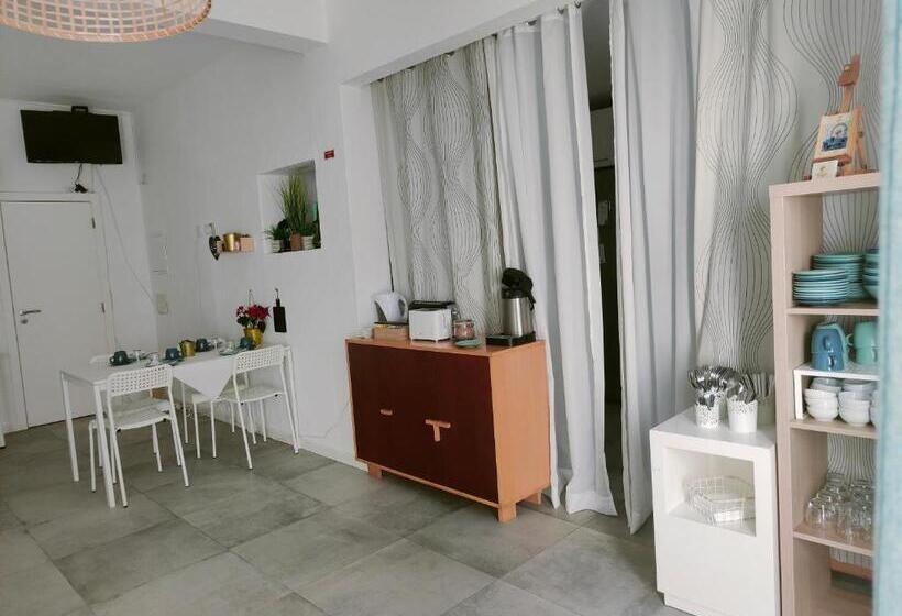 ホテル Villa Paraíso Da Caparica