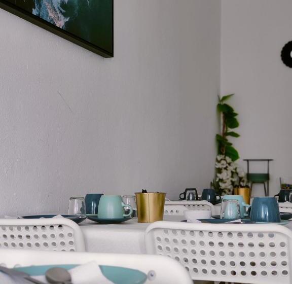 ホテル Villa Paraíso Da Caparica