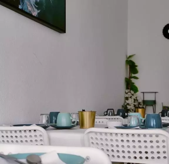 ホテル Villa Paraíso Da Caparica