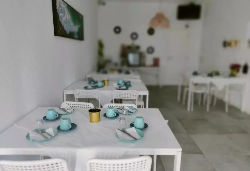 ホテル Villa Paraíso Da Caparica