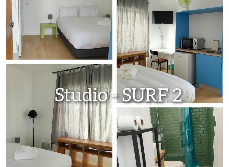 ホテル Villa Paraíso Da Caparica