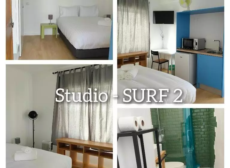 ホテル Villa Paraíso Da Caparica