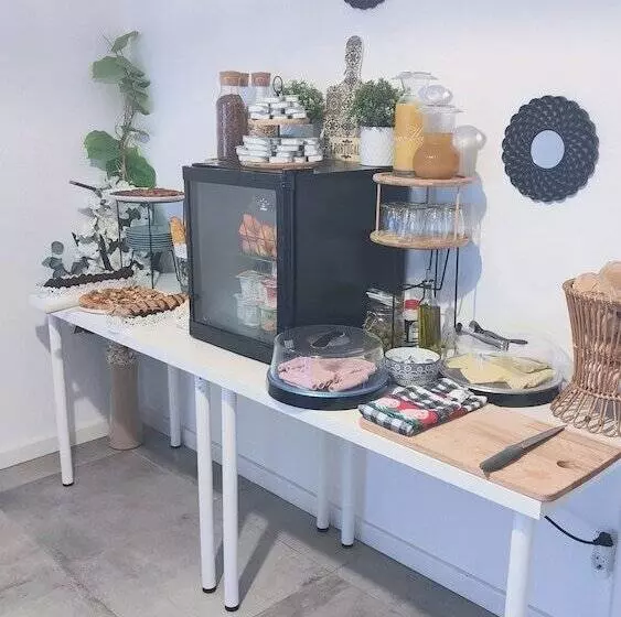 ホテル Villa Paraíso Da Caparica