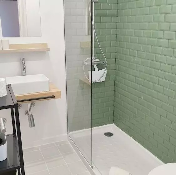 ホテル Villa Paraíso Da Caparica