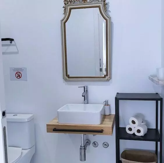 ホテル Villa Paraíso Da Caparica