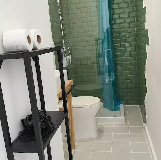 ホテル Villa Paraíso Da Caparica