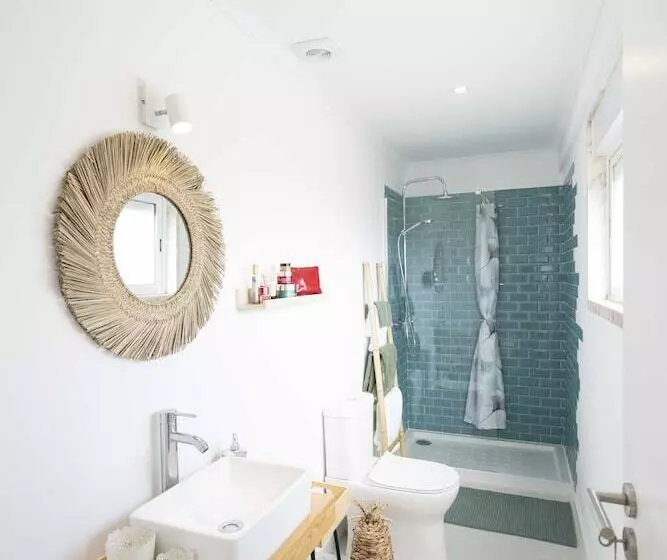 ホテル Villa Paraíso Da Caparica