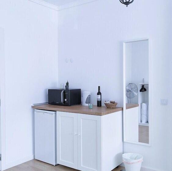 ホテル Villa Paraíso Da Caparica