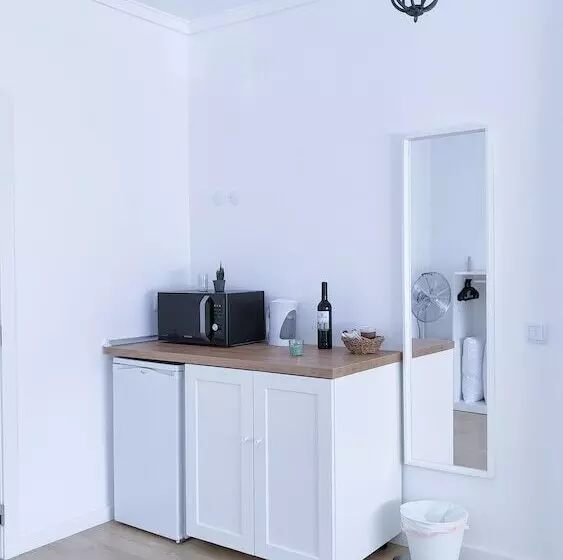 ホテル Villa Paraíso Da Caparica