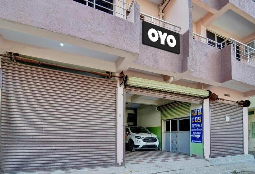 Oyo Flagship Hotel Cds Regency