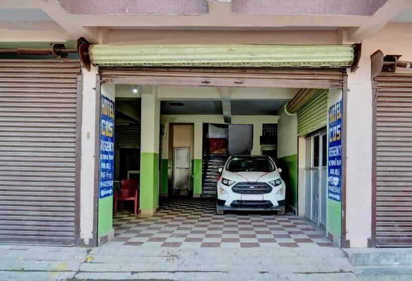 Oyo Flagship Hotel Cds Regency