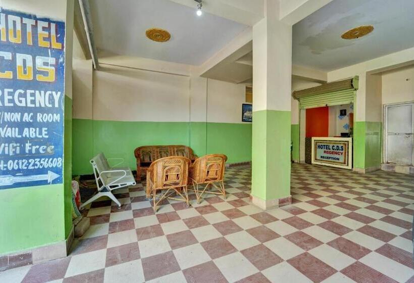 Oyo Flagship Hotel Cds Regency