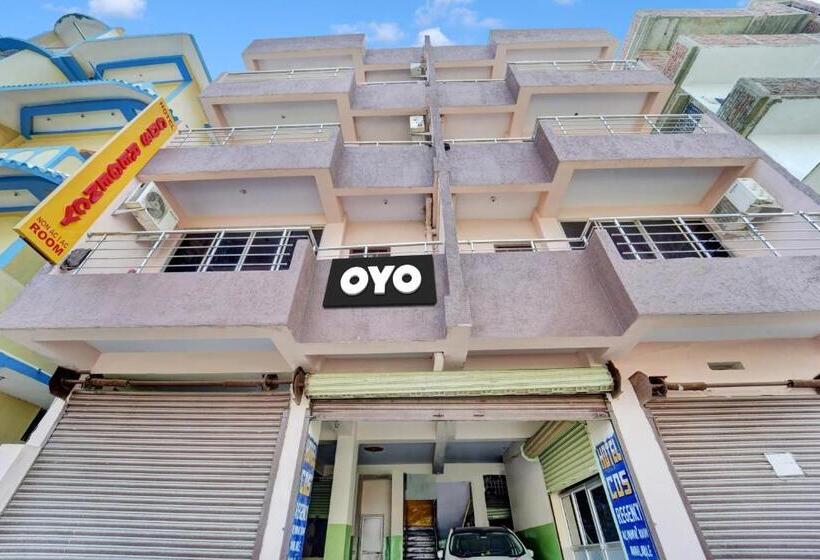 Oyo Flagship Hotel Cds Regency