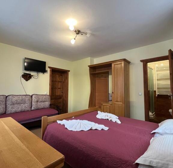 Пансион гостинний двір стефані