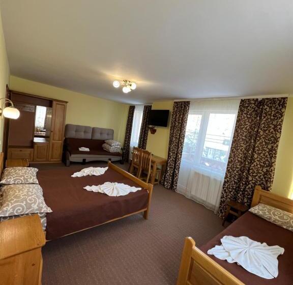 Пансион гостинний двір стефані