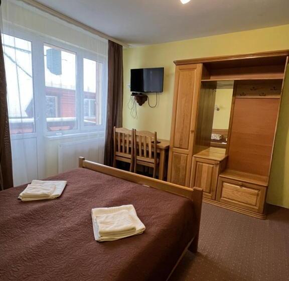 Пансион гостинний двір стефані